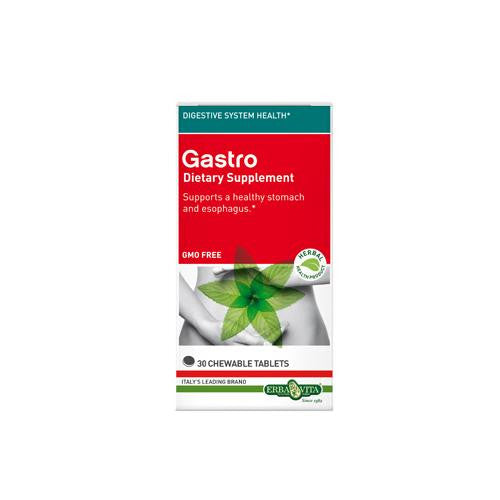 Erba Vita Gastro - 30 Tablets