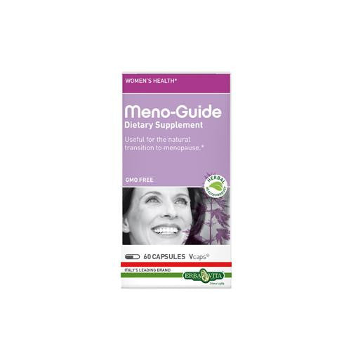 Erba Vita Meno-guide Capsules - 60 Capsules