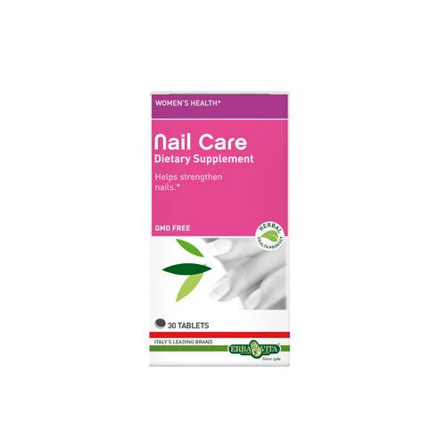 Erba Vita Nail Care - 30 Tablets