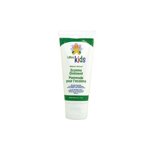 Lafe's Natural Body Care Kids Eczema Ointment - 2.54 Oz