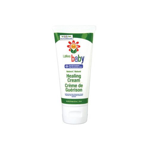 Lafe's Natural Body Care Healing Diaper Cream - 2.54 Oz