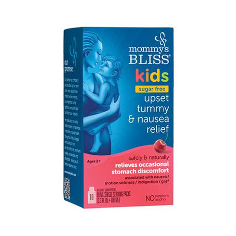 Mommy's Bliss Upset Tummy Relief For Kids - 3.3 Fl Oz