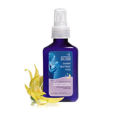 Mommy's Bliss Mist - Baby - Sweet Slmbr - Lavender Chamomile - 3.25 Fl Oz