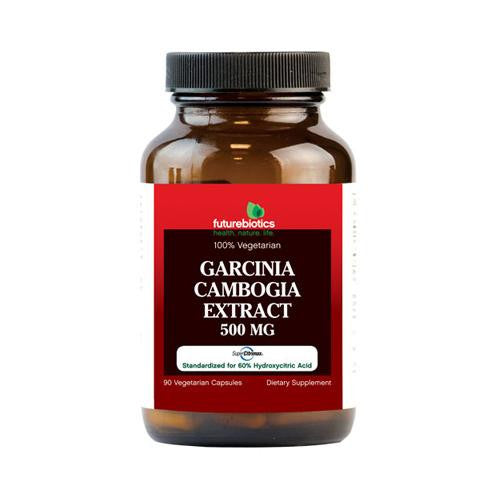 Futurebiotics Garcinia Cambogia Extract - 90 Vcaps