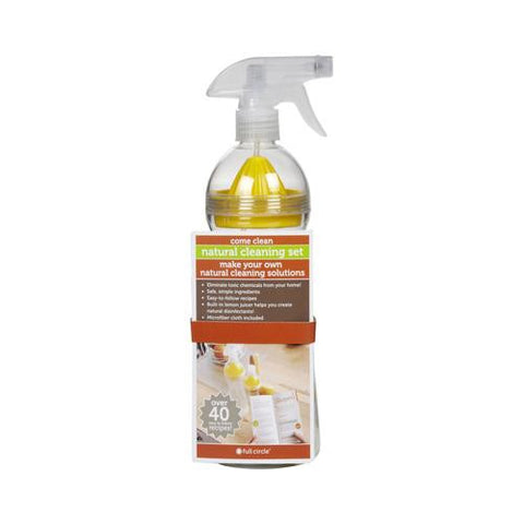 Full Circle Home Spray Bottle Come Clean