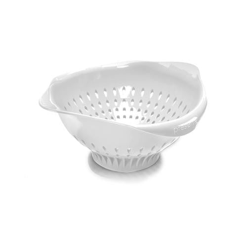 Preserve Large Colander - White - 3.5 Qt