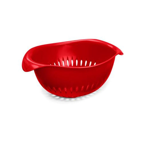 Preserve Small Colander - Red - 1.5 Qt