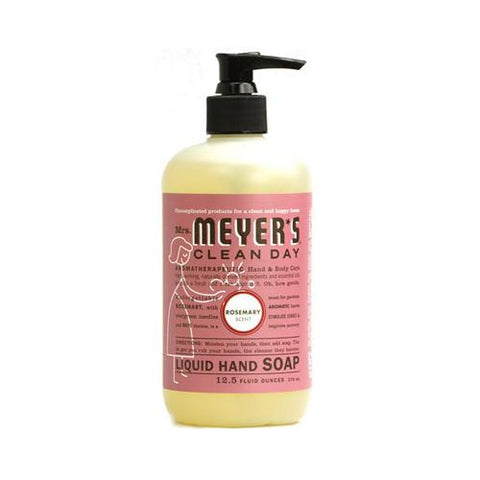 Mrs. Meyer's Liquid Hand Soap - Rosemary - 12.5 Oz