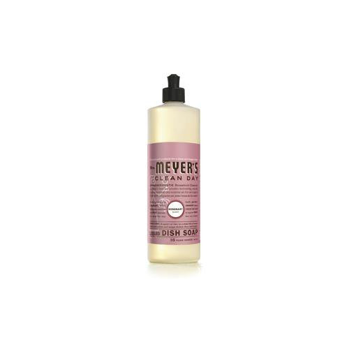 Mrs. Meyer's Liquid Dish Soap - Rosemary - 16 Oz