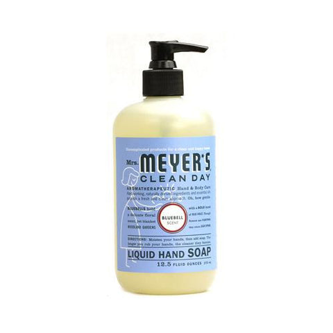 Mrs. Meyer's Liquid Hand Soap - Bluebell - 12.5 Oz