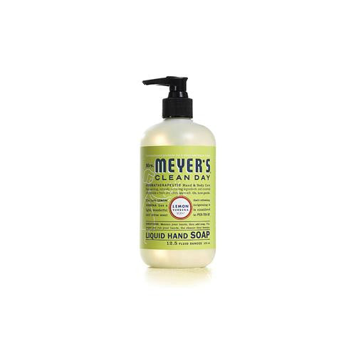 Mrs. Meyer's Liquid Hand Soap - Lemon Verbena - 12.5 Oz