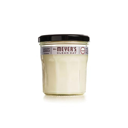 Mrs. Meyer's Soy Candle - Lavender - 7.2 Oz Candle