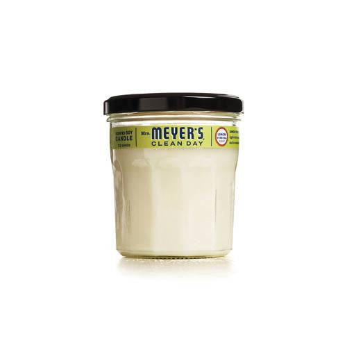 Mrs. Meyer's Soy Candle - Lemon Verbena - 7.2 Oz Candle