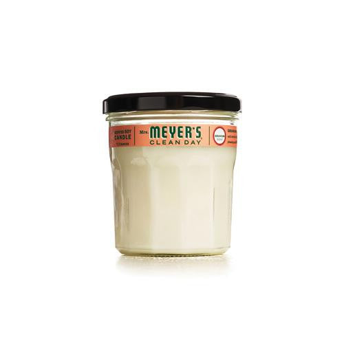 Mrs. Meyer's Soy Candle - Geranium - 7.2 Oz Candle