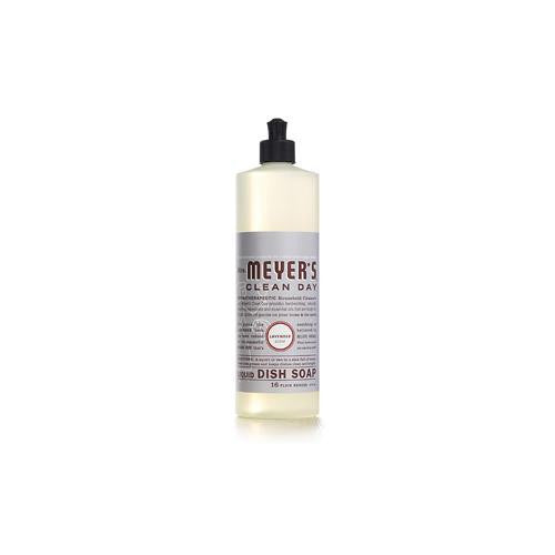 Mrs. Meyer's Liquid Dish Soap - Lavender - 16 Oz