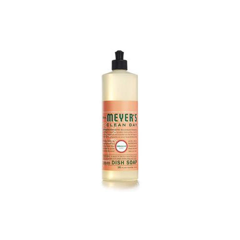 Mrs. Meyer's Liquid Dish Soap - Geranium - 16 Oz