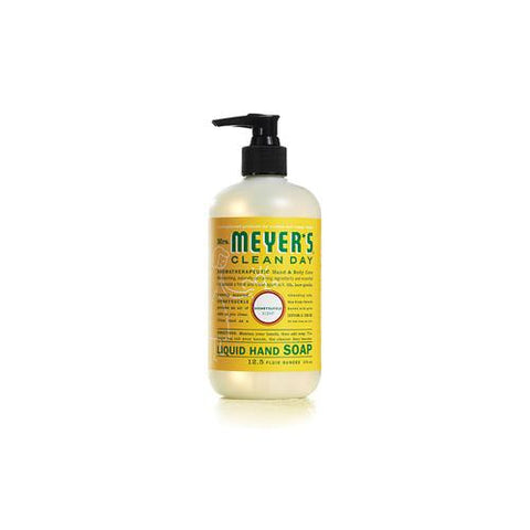 Mrs. Meyer's Liquid Hand Soap - Honeysuckle - 12.5 Oz