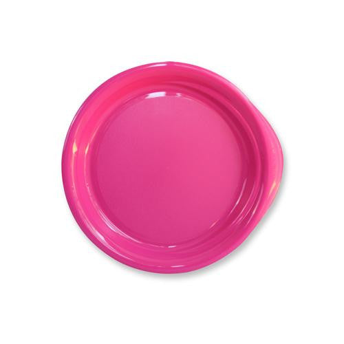 Preserve Everyday Plates - Pink - 4 Pack - 9.5 In