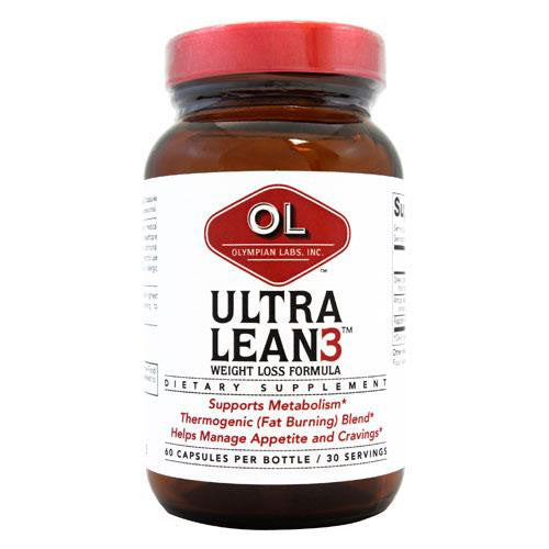 Olympian Labs Ultra Lean - 60 Vcaps