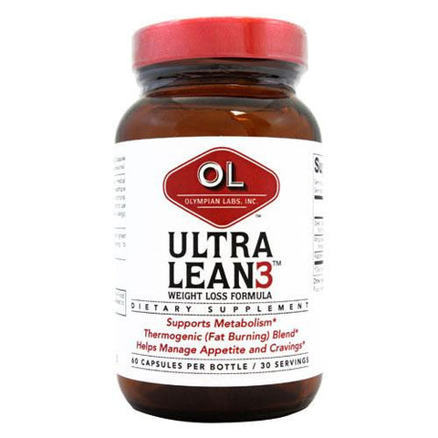 Olympian Labs Ultra Lean - 60 Vcaps