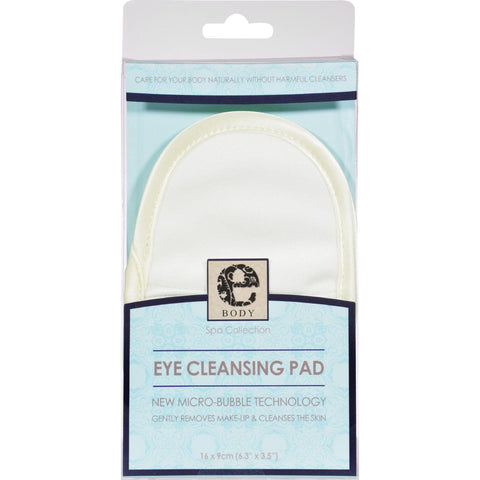 E-cloth E-body Eye Cleansing Pads