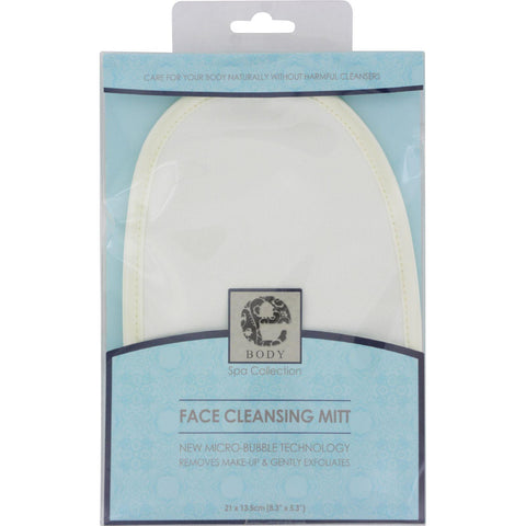 E-cloth E-body Face Cleansing Mitt