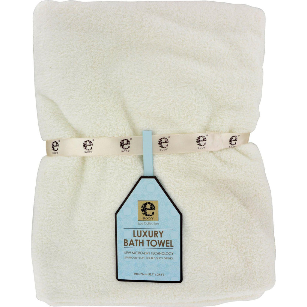 E-cloth E-body Luxury Bath Towel