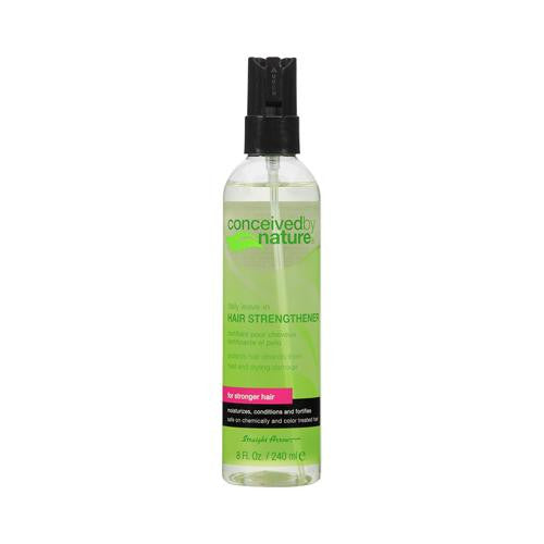 Conceived By Nature Hair Strengthen - Leave-in - 8 Fl Oz