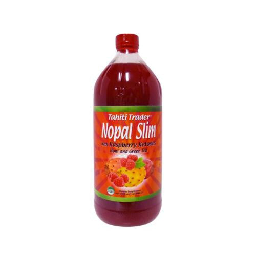 Tahiti Trader Nopal Slim Juice - 32 Fl Oz