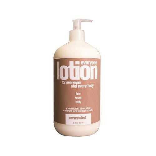 Eo Products Everyone Lotion - Unscented - 32 Fl Oz