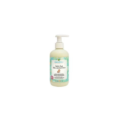 Mambino Organics Baby's Best Daily Lotion - 8 Fl Oz