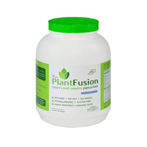 Plantfusion - Cookies N Cream - 1 Lb