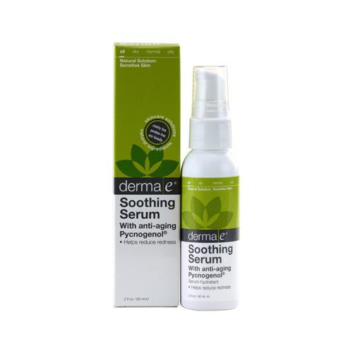 Derma E Soothing Facial Treatment - - 1 Fl Oz