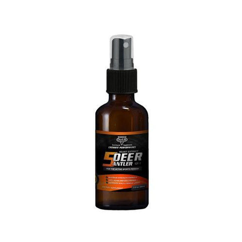 Oxylife Products Deer Antler - Velvet Extract - 2 Fl Oz