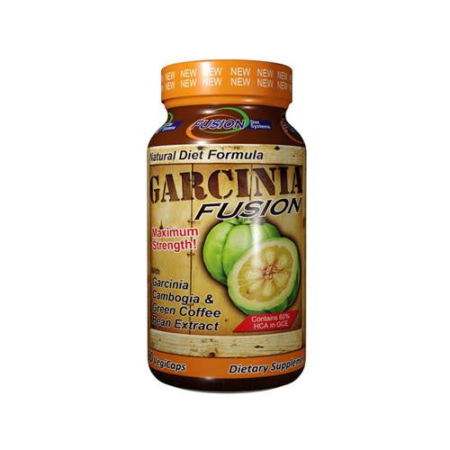 Nutri-fusion Garcinia Fusion - Maximum Strength - 90 Ct