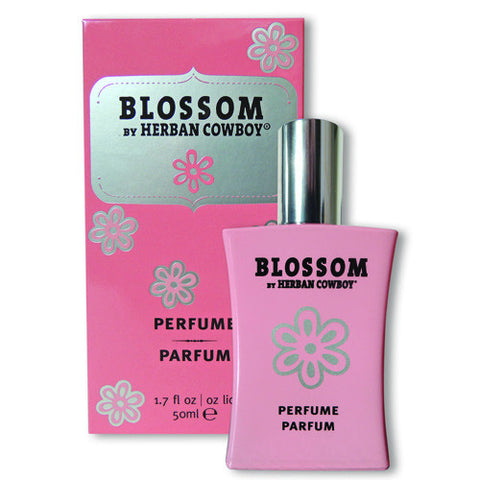 Herban Cowboy Perfume - Blossom For Women - 1.7 Oz