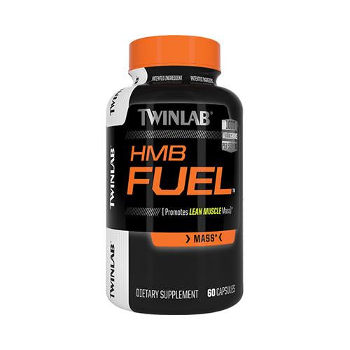 Twinlab Hmb Fuel - 60 Capsules