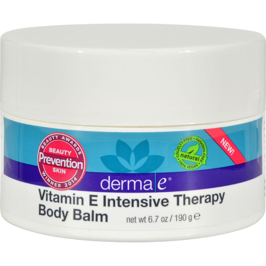 Derma E Vitamin E Intensive Body Balm - 6.7 Oz