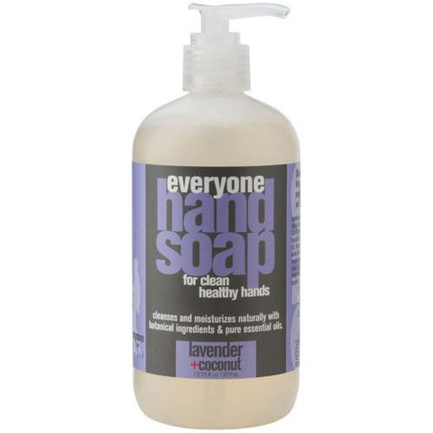 Eo Products Everyone Hand Soap - Lavender And Coconut - 12.75 Oz