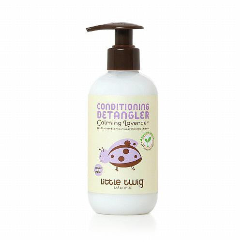 Little Twig Conditioning Detangler - Lavender - 8.5 Oz