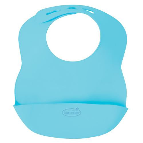 Bornfree Bibbity Bib - Blue - 1 Ct