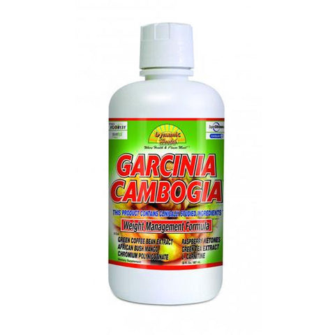 Dynamic Health Garcinia Cambogia Extract Juice Blend - 30 Oz