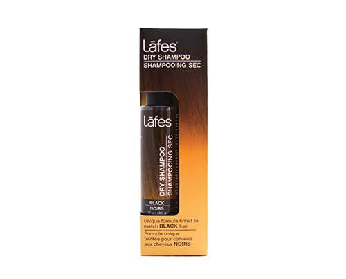 Lafe's Natural Body Care Natural Dry Shampoo - Black - 1.7 Oz