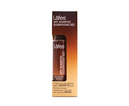 Lafe's Natural Body Care Natural Dry Shampoo - Brunette - 1.7 Oz