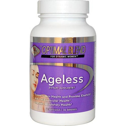 Optimal Blend Ageless - 60 Softgels