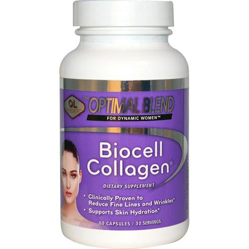 Optimal Blend Biocell Collagen - 60 Capsules