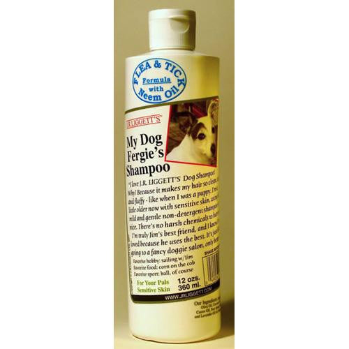 J.r. Liggett's My Dog Fergies Shampoo - 12 Oz