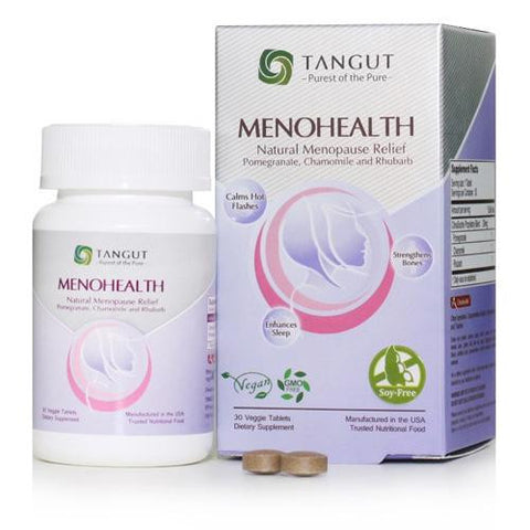 Tangut Menohealth - 30 Tablets