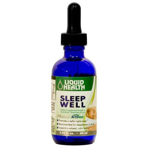 Liquid Health Products Sleep Well Gf - 59 Ml