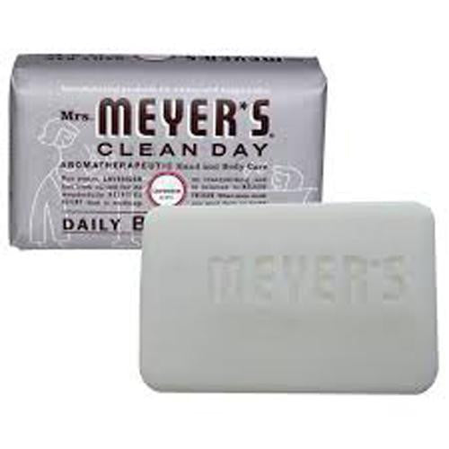 Mrs. Meyer's Bar Soap - Lavender - 5.3 Oz